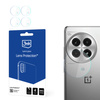3MK Lens Protect OnePlus 12T Ochrona na obiektyw aparatu 4szt