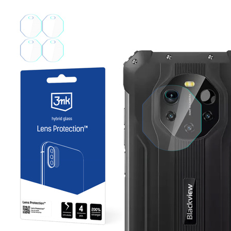 Blackview BL8800 - 3mk Lens Protection
