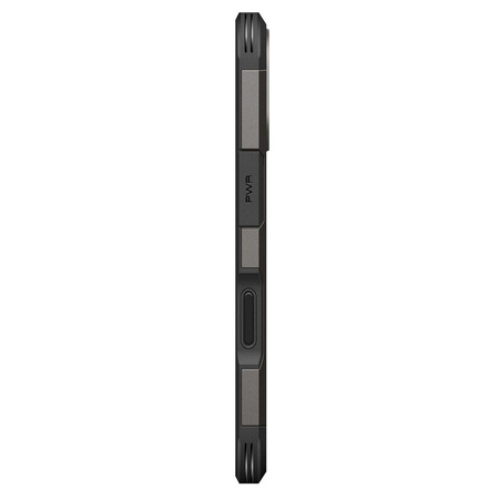 SPIGEN futerał TOUGH ARMOR MAG kompatybilny z MagSafe do IPHONE 17 black