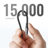 Ugreen US304 60759 Lightning - USB-C 2.0 MFi cable 1 m - gray