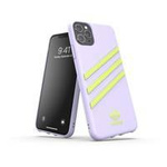Adidas OR Moudled Case Woman iPhone 11 Pro Max purple / purple 37638