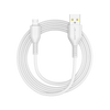 Kabel Jellico KDS-32 Micro USB 3.1A 2m Biały
