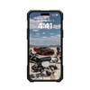 UAG Monarch Pro - protective case for iPhone 15 Plus compatible with MagSafe (carbon fiber)