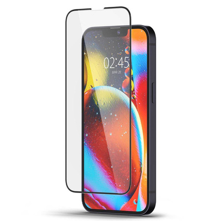 Spigen Glass TR Slim FC szkło hartowane do iPhone 13 mini