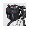 Uchwyt rowerowy / torba z pokrowcem na kierownice na zamek WILDMAN GS9 3L