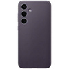 Samsung Vegan Leather Case GP-FPS921HCAVW for Samsung Galaxy S24 - dark purple