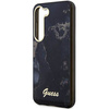 Guess GUHCS23SHTMRSK S23 S911 black/black hardcase Golden Marble Collection
