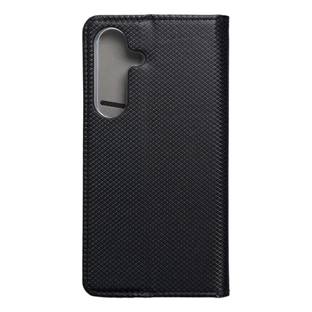 Kabura Smart Case book do SAMSUNG S24 czarny