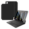 TECH-PROTECT SMARTCASE MAGNETIC + KEYBOARD IPAD PRO 13” 7 / 8 2024-2025 BLACK