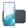 Ładowarka indukcyjna Samsung EP-P5400TB + ład. siec. ciemno szary/dark gray Duo