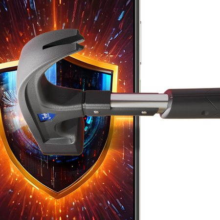 Tecno Spark 20 Pro - 3mk Silky Matt Privacy