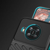 Thunder Case elastyczne pancerne etui pokrowiec Nokia X100 czarny