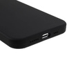 Etui IPHONE 13 PRO MAX Silicone case elastyczne silikonowe czarne