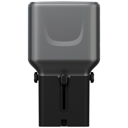 Ładowarka sieciowa Energea TravelGo      Adapter 45 2xUSB-C 45W grafitowo-czarny