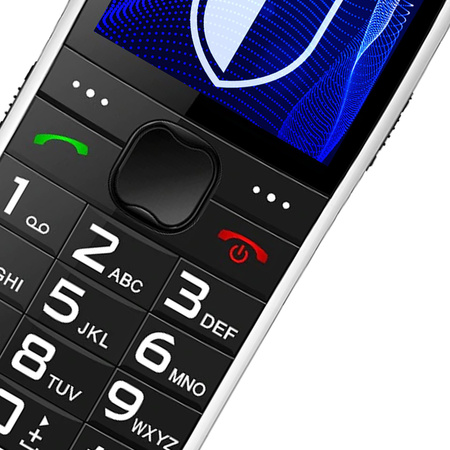 Aligator A675 Senior - 3mk FlexibleGlass Pro