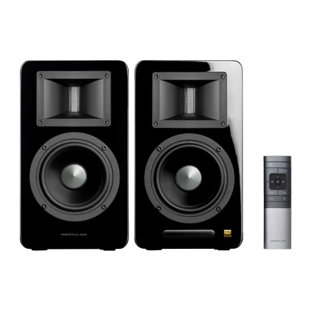 Głośniki 2.0 Edifier Airpulse A100 (czarne)