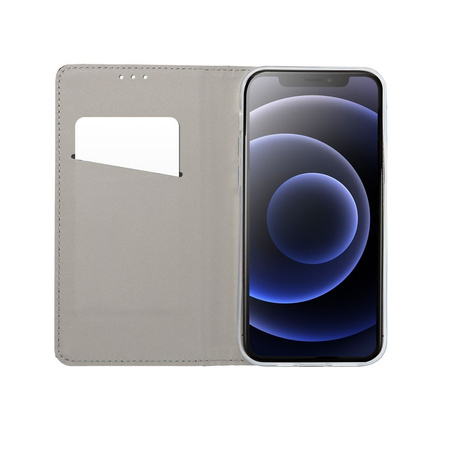 Kabura Smart Case book do HONOR X7a czarny