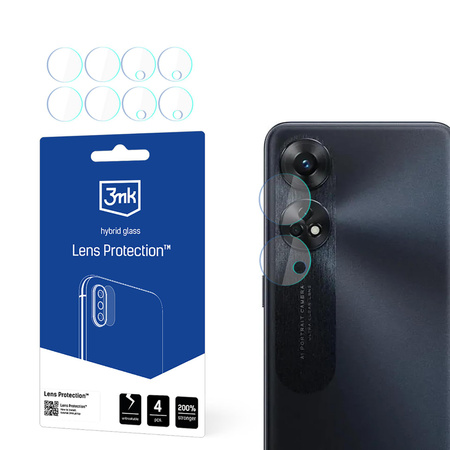 Oppo Reno8 T 5G - 3mk Lens Protection