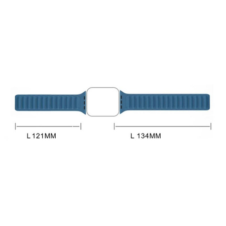 Magnetband-Armband Watch 7 41mm Magnetband-Armband Schwarz