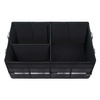 Baseus OrganizeFun 60L car organizer - black