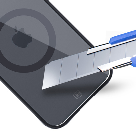 3MK Satin Armor MagCase iPhone 15 Plus 6.7"