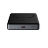 Allity power bank bezprzewodowy APB-300 PD QC 20W 10000 mAh szary magnetyczny