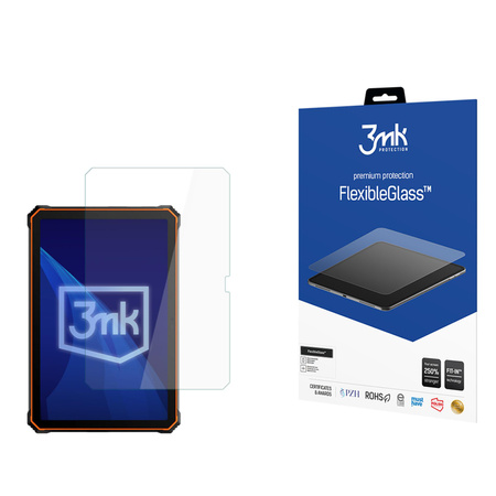 Blackview Active 10 Pro - up to 13" 3mk FlexibleGlass