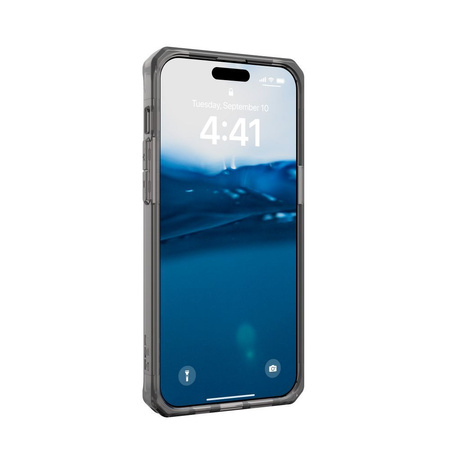 UAG Plyo - protective case for iPhone 15 Pro Max (ash)