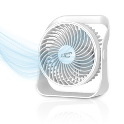 Wentylator biurkowy bezprzewodowy WB16 5,6" USB-C 2000mAh