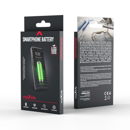 Bateria Maxlife do Xiaomi Mi 9 BM3L 3300mAh