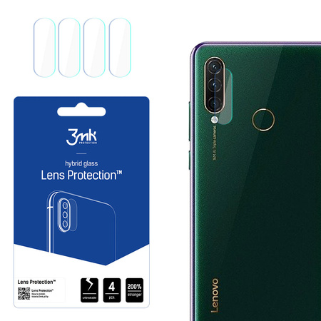 Lenovo K10 Note - 3mk Lens Protection™