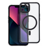 Futerał Full Matte Mag Cover kompatybilny z MagSafe do IPHONE 13 czarny