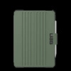 UAG Metropolis SE - Schutzhülle für iPad Pro 11&quot; 1/2/3/4G, iPad Air 10,9&quot; 4/5G mit Apple Pencil Halter (Oliv)