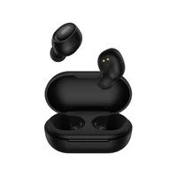QCY T27 ArcBuds Lite TWS In-Ear-Bluetooth 5.3-Funkkopfhörer – Schwarz