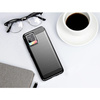 Schutzhülle REALME 8 4G Nexeri Carbon Gepanzert schwarz