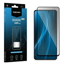 Gehärtetes Glas XIAOMI REDMI 12 4G MyScreen Diamond Glass Edge Full Glue Lite schwarz