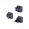 Ładowarka PODRÓŻNA REMAX CHARGER SET 30W RP-U192 EU/UK/US BLACK