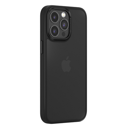 Comma nakładka Joy Elegant do iPhone 15 Plus czarna