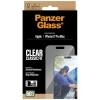 PanzerGlass Classic Fit EasyAligner Tempered Glass für iPhone 17 Pro Max