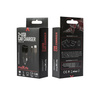 Maxlife ładowarka samochodowa MXCC-01 2x USB 2,4A czarna + kabel USB-C