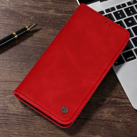 Kabura Wonder Smart do Xiaomi Redmi Note 13 Pro 5G czerwona