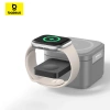 Baseus MagPro 2.5W Magnetic Inductive Charger for Apple Watch - Black