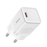 Baseus GaN3 Fast Wall Charger 30W white (CCGN010102)