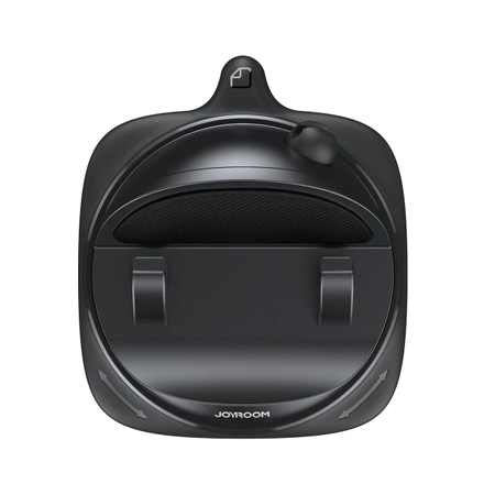 Joyroom JR-ZS354 phone holder with suction cup for car, office, home - black