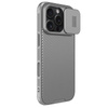 Etui Nillkin CamShield Pro iPhone 16 Pro (szary)