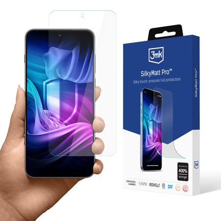 OnePlus Nord 5 - 3mk Silky Matt Pro