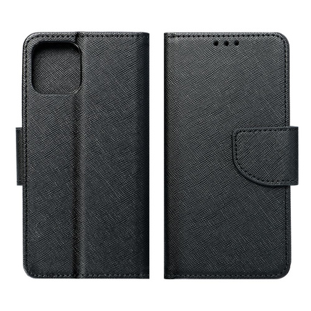 Kabura Fancy Book do SAMSUNG A25 5G czarny