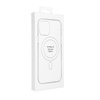 Futerał Clear Mag Cover kompatybilny z MagSafe do IPHONE 12