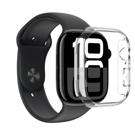 AmazingThing Minimal Case for Apple Watch 42mm - Clear