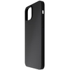 3MK SILICONE CASE IPHONE 11 BLACK